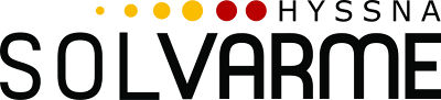 Logo för Hyssna Solvärme AB